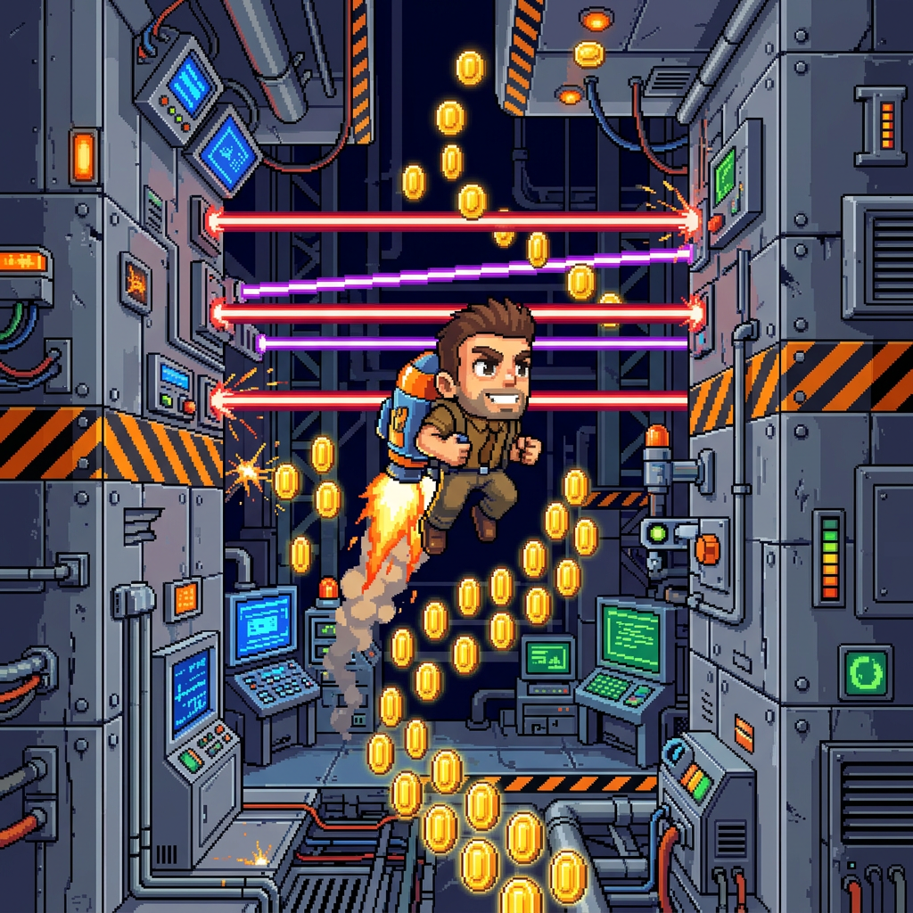 Jetpack Joy