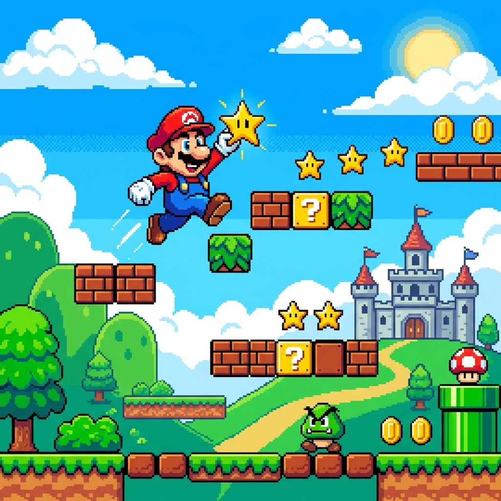 Super Win Bros