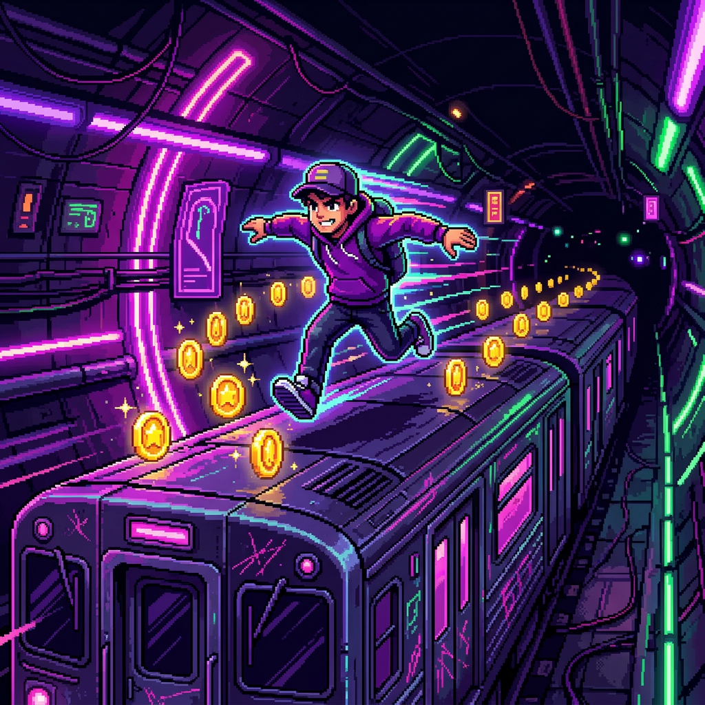 Subway Cash